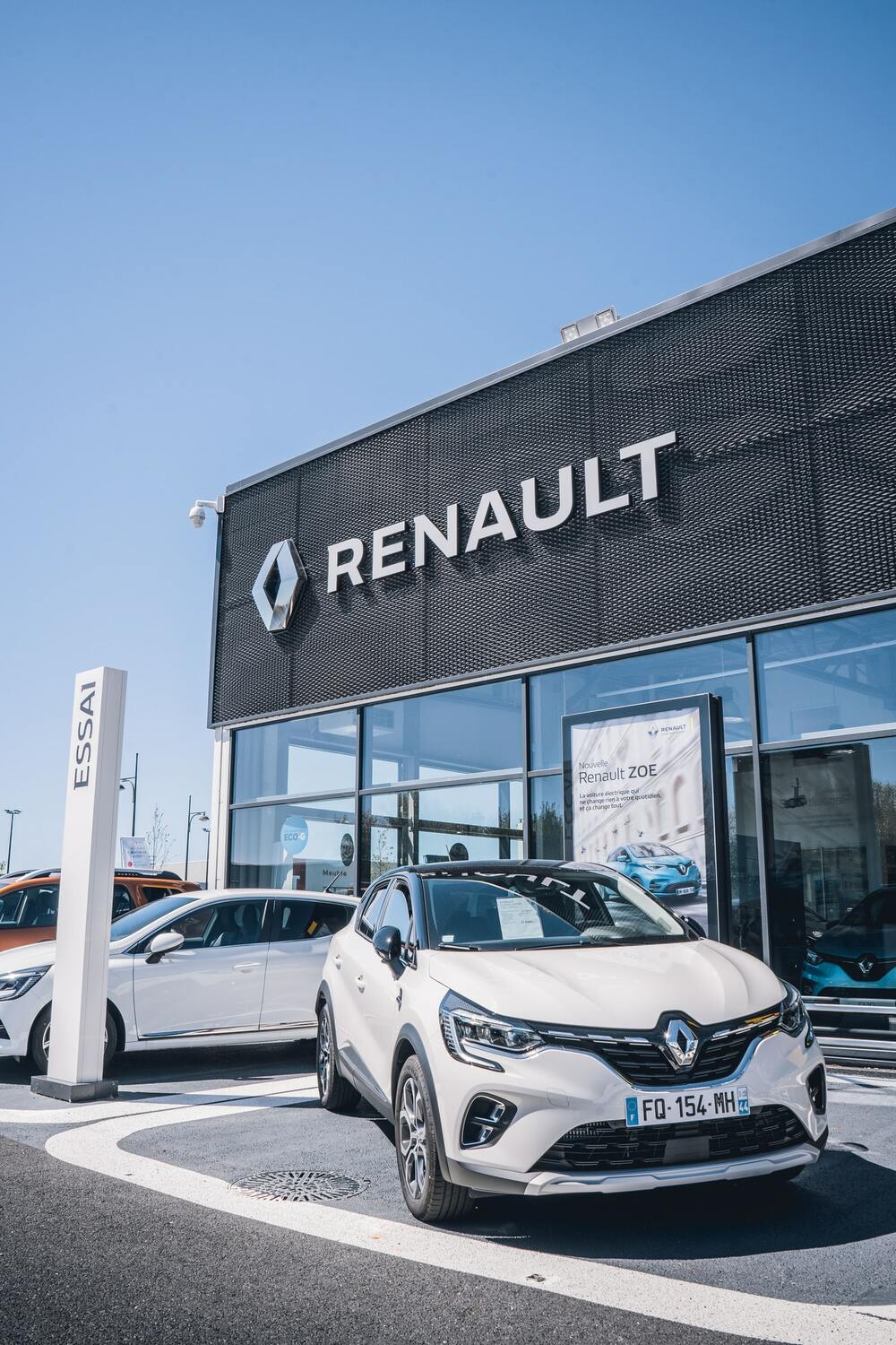 <span style="font-weight: bold;">Renault</span>